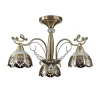 3206/3C Потолочная люстра Odeon Light Carolina 3206/3C