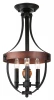 5084/3PL Потолочная люстра Escada Barbara 5084/3PL