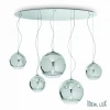 DISCOVERY CROMO SP5 Подвесной светильник Ideal Lux Discovery CROMO SP5
