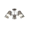 FR5002CL-05N Потолочная люстра Freya Janet FR5002CL-05N