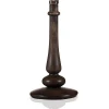 104941 Основание настольной лампы Markslojd, 1 лампа, коричневый