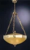L.701/3 Подвесная люстра Reccagni Angelo 701 L 701/3 (220V, на цепи)