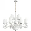 477010213 Подвесная люстра Chiaro Дориана 477010213