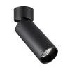 ST171.432.07 Спот потолочный Черный LED 1*7W 3000K ST Luce ST171.432.07
