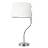 10527T Nickel Настольная лампа Loft It Hilton 10527T Nickel