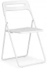 15483 Пластиковый стул Woodville Fold складной white 15483