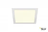 1003013 Встраиваемый точечный светильник Slv SENSER 18 SQUARE 1003013