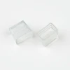 UCW-N12 CLEAR 025 POLYBAG Изолирующий зажим (заглушка) для светодиодных лент ULS-N12 NEON 24В, 13x26мм. 25 штук в пакете Uniel Neon UCW-N12 CLEAR 025 POLYBAG