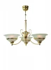 A3542LM-3PB Подвесная люстра Arte Lamp Dafna A3542LM-3PB