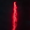 Branch RC700-0510-R Гирлянда Роса "Конский Хвост" 2.5м Красная, 24В, 700 LED, Провод Прозрачный Проволока IP67
