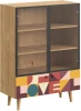 623862 Витрина Frida ОГОГО (арт.623862), (ЛДСП)