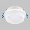 IL.0029.0015-WH Светильник встраиваемый GX53 12W Белый IL.0029.0015-WH Imex IL.0029.0015-WH (220V, круглые)