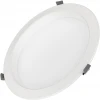 022526(2) Светильник встраиваемый LED IM-CYCLONE-R280-40W White6000 (WH, 90 deg) (Arlight, IP40 Металл) 022526(2) (220V)