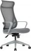 CHAIRMAN CH577 Компьютерное кресло CHAIRMAN CH577 (Пластик,Ткань,Сетка/Серый)