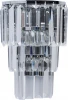 642022601 Настенный светильник MW-Light Аделард 642022601 (220V, хрусталь)