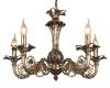 OML-78403-05 Подвесная люстра Omnilux Siena OML-78403-05