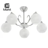 358012005 Потолочная люстра DeMarkt Грация 358012005