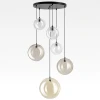 CL202163 Подвесной светильник шарики Citilux Orton CL202163 (220V, на проводе, шарики)