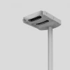 W6145-2 Наземный светильник Oasis Light W6145-2