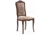 438350 Деревянный стул Woodville Эмилин вишня / коричневый 438350
