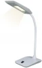 TLD-545 Grey-White/LED/350Lm/3500K Офисная настольная лампа Uniel TLD-545 Grey-White/LED/350Lm/3500K