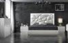 KIU1242 160 х200white Кровать FRANCO KIU 1242 (160 х200) белый