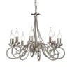 1425/8 Подвесная люстра Odeon Light Sandia 1425/8