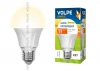 LED-A60-11W/WW/E27/FR/S картон Лампочка светодиодная шар белая E27 11W 3000K Volpe LED-A60-11W/WW/E27/FR/S