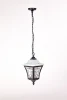 91805L Bl Уличный светильник подвесной VENECIA 2L 91805L Bl Oasis Light (220V, на цепи, фонарь, IP44)
