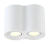 CLT 410C2 WH Накладной точечный светильник Crystal Lux CLT 410 410C2 WH