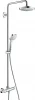 27256400 Душевая стойка Hansgrohe Croma Select E 180 27256400 с термостатом