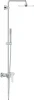 23058003 Душевая стойка Grohe XXL Eurodisc Cosmopolitan System 210