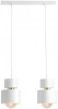 MD.9022-2-P-WH+FGD Подвесной светильник Imex MD.9022-2-P-WH+FGD