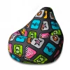 5006821 Кресло мешок Dreambag Груша Play (XL, Классический) 5006821