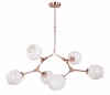 1743-6P Потолочная люстра Favourite Bolos 1743-6P