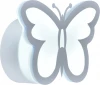 10205/1LED Настенный светильник светодиодный Butterfly 10205/1 LED*20W White