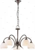 1602/5 Подвесная люстра Odeon Light Adriana 1602/5