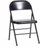 21271 Стул уличный Tetchair FOLDER (Металл/Черный)