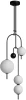 40.2703 Подвесной светильник (люстра) Balance Beads ImperiumLoft 40,2703 (148159-22)