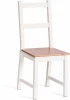 24777 Стул Соната / Sonata chair Tetchair (массив сосны/Белый) арт.24777