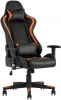 УТ000023927 Кресло игровое TopChairs Cayenne оранжевое УТ000023927
