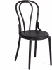 19701 Стул THONET (mod. PL62) Tetchair (Черный).