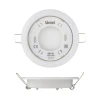 GX53/H2 WHITE 10 PROM Встраиваемый точечный светильник Uniel GX53/H2 WHITE 10 PROM (220V, круглые)
