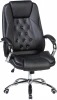 116B-LMR MILLARD, цвет чёрный Офисное кресло для руководителей MILLARD (чёрный)