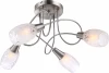 54984-4D Потолочная люстра Globo Florita 54984-4D