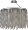 Gaby E 1.5.60.100 N Подвесная люстра хрустальная Dio D`arte Gaby Nickel Gaby E 1.5.60.100 N (220V, на тросе)