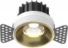 DL058-12W4K-TRS-BS Встраиваемый светильник Maytoni Round DL058-12W4K-TRS-BS