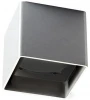 Fashion FX1 alu Точечный светильник накладной Italline Fashion FX1 alu (220V, куб)