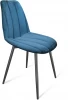 6888263304 Стул SHT-ST29-С1/S95-1 морская глубина/черный муар Sheffilton 6888263304