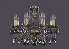 1413/8/165 G M731 Подвесная люстра Bohemia 1413 1413/8/165/G/M731